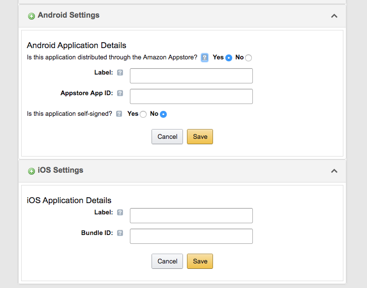 third-party authentication