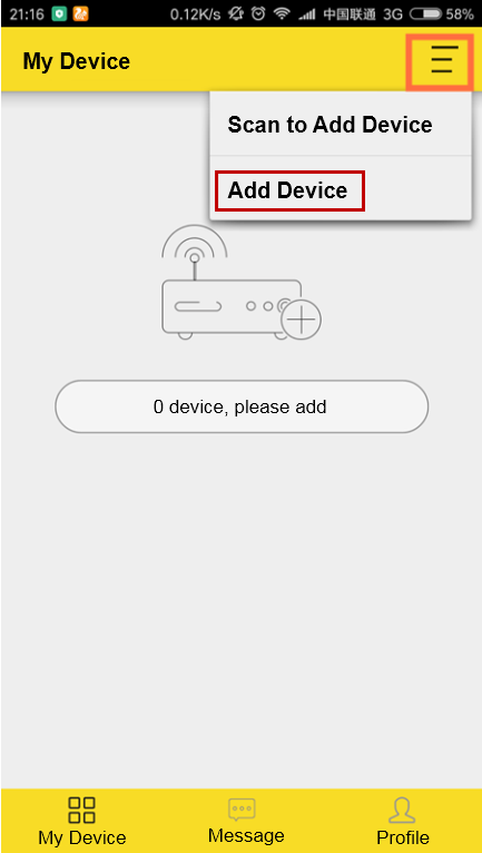 Gizwits Cloud access for standalone MCU scheme