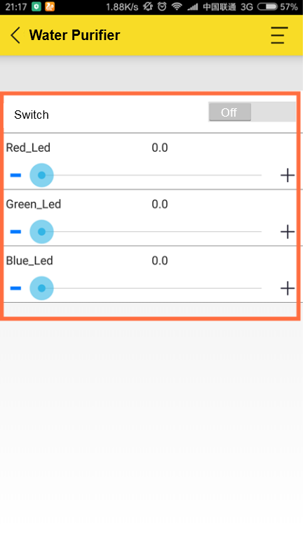 Gizwits Cloud access for standalone MCU scheme