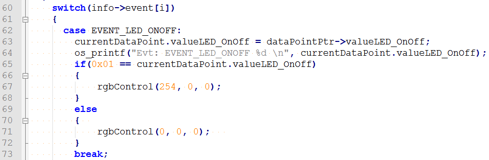 Gokit3 SoC Program