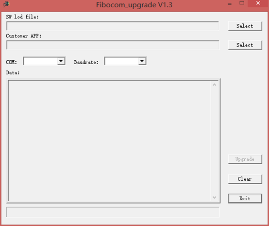 Firmware downloading