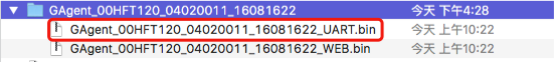 Firmware downloading