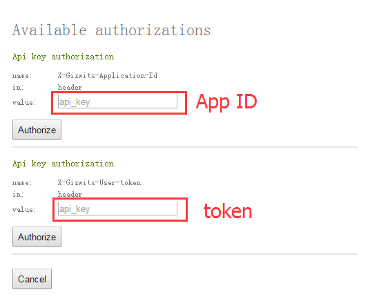 Device grouping API usage